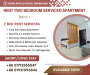 Luxuriously 2BHK Serviced Apartment RENT in Baridhara